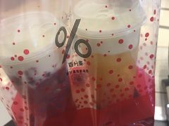 -百分茶(九洲新世界店)