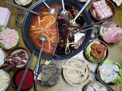 -乖嬢嬢重庆老火锅(南联店)
