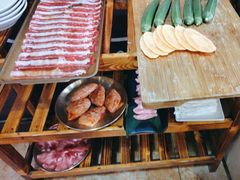 -秋香家韩式炭火烤肉(磐石路店)