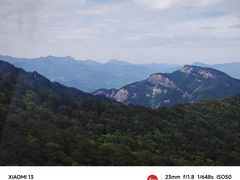 -安徽天堂寨风景区