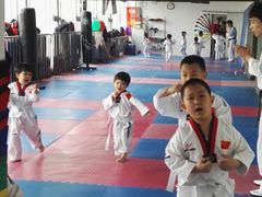 -陈中跆拳道(中关村馆)