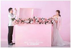 点击看大图 -唯一视觉婚纱摄影(李家村店)