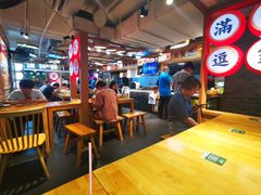 大堂-呷佬·长沙手工米粉(金沙江路店)