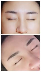 -Yue Show馨选·半永久纹眉纹眼线