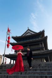 -唯一视觉婚纱摄影(李家村店)