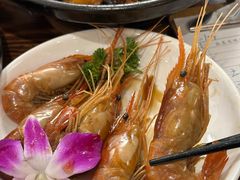 -小时候焗海鲜(鄞州万达店)