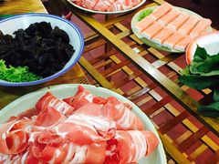 -东镇老火锅(长春路首店)