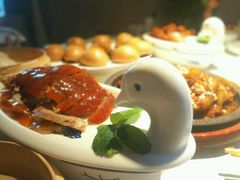 -大鸭梨烤鸭(枣园店)