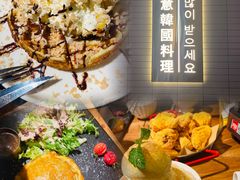 -TAIFORKS 大福食堂·山葵烤肉料理·拌饭(宝安店)