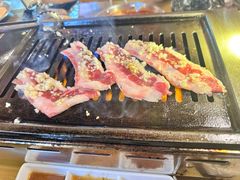 -弘彩英·烤牛舌·年糕火锅(蓝色港湾店)