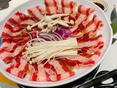 -韩时烤肉(枫蓝店)