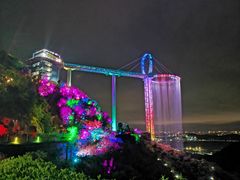 -黄腾峡天门悬廊