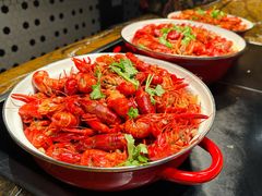 -广州中心皇冠假日酒店-环市食坊·海鲜自助餐厅