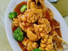 -大自然美食农庄(广州南站店)