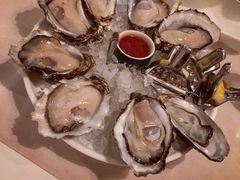 -Oyster Talks 四度蚝法餐厅