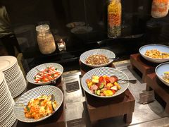 -上海锦江汤臣洲际大酒店壹阶层