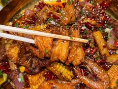-情妹耙泥鳅·江湖川菜(科华店)