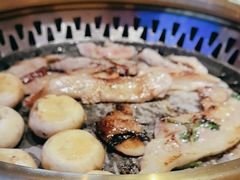 -焰江山海鲜牛排烤肉自助(锦华万达二星店)