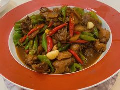潍坊炒鸡-潍坊菜馆(三里河南横街店)