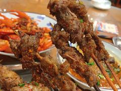-王胡子烧烤·龙虾·海鲜