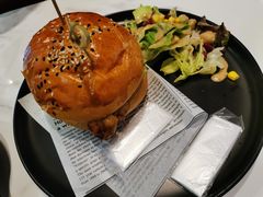 -墨客咖啡(新街口店)