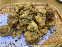 皮蛋瘦肉粥-台北楚楚园馅饼粥(虹桥南丰城店)