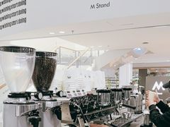 -M Stand(宁波万象城店)