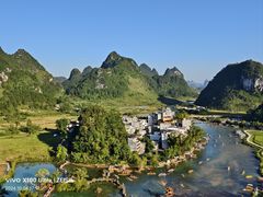 -靖西鹅泉风景区