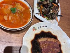 -張飛扒肉·龙江非遗(道外店)