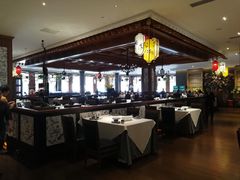 大堂-八府香鸭·啫啫煲(华山路店)