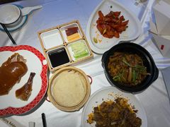 -京味民福烤鸭店(建设四马路店)