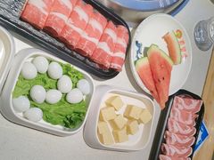 -蜀留香火锅(社会山店)