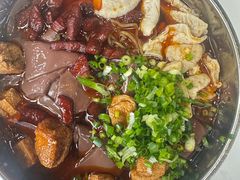 -金牌罗记肠旺面(蔡家街店)