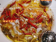 -太二酸菜鱼(深圳布吉万象汇店)