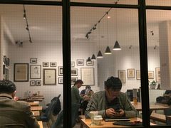 大堂-THE PRESS(复旦大学店)