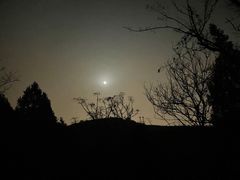 -鬼笑石后山停车场