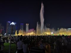 -大连星海广场音乐喷泉