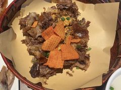 -北京老铺烤鸭(西稍门店)