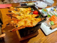 芝士焗虾-二丁目食堂(铁西万象汇店)