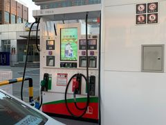 -中国石化管庄加油站