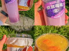 -茶话弄(中贸广场店)