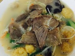 -两淮一绝鸡丝辣汤(交通路店)