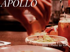 -Apollo·西班牙小酒馆(安福路店)