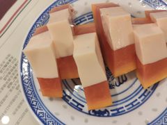 木瓜奶冻-捷信牛奶甜品世家(五道口店)