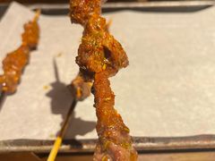 -聚点串吧·北京烧烤(赵登禹路店)