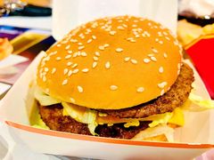 -麦当劳(南京路2店)