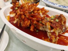 松鼠桂鱼-禧福楼·十五年老店(科技城店)