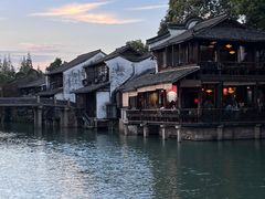 -乌镇西栅景区