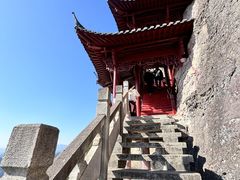 -大慈岩风景区