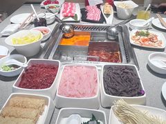 -海底捞火锅(龙湖金沙天街店)